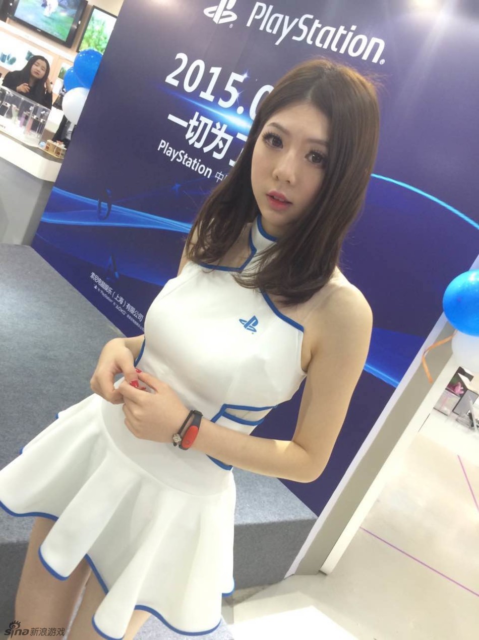 国行PS4上海首发现场抢先看