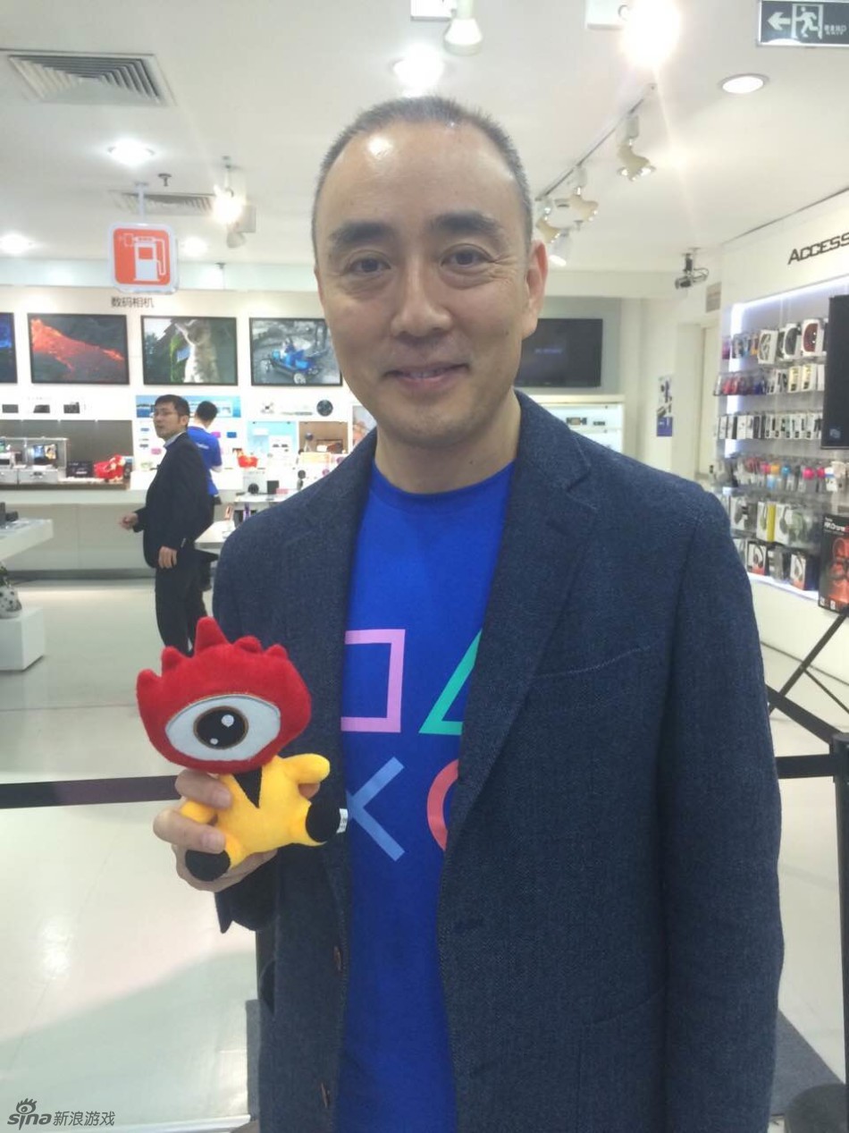 国行PS4上海首发现场抢先看