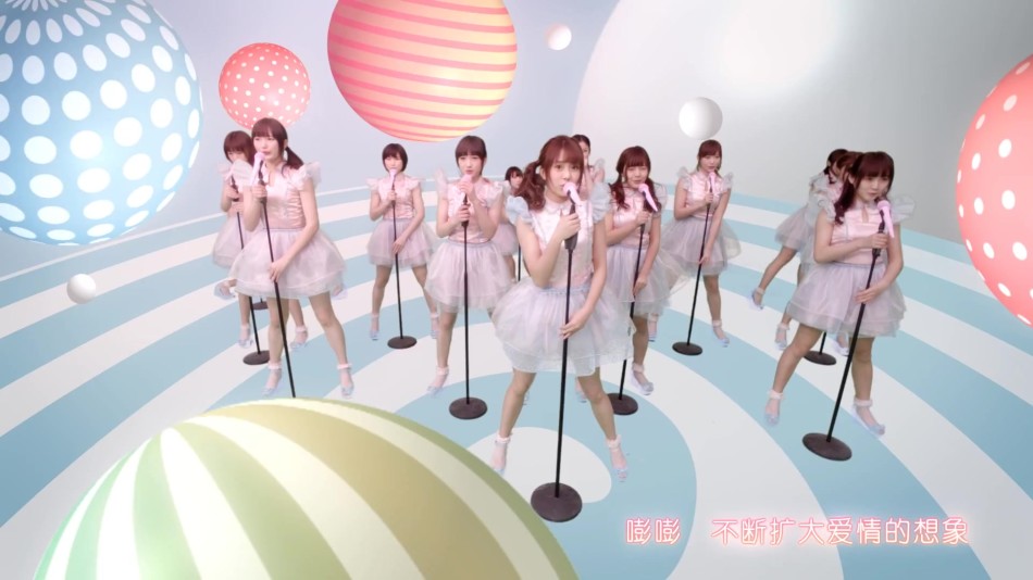 SNH48少女组合为游戏拍摄mv 引领全民躲猫猫_Z攻略-专注于游戏攻略的网站