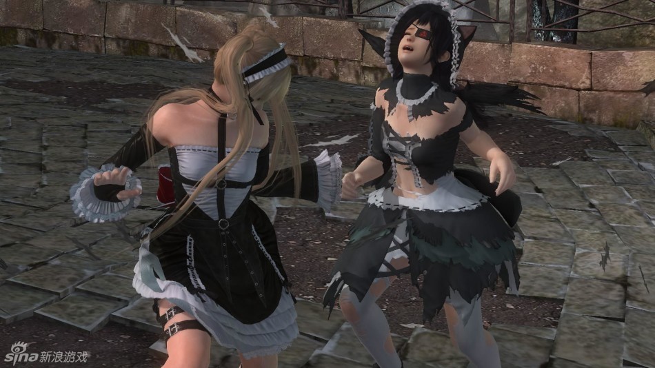 生死格斗5 加入爆衣系统_Z攻略-专注于游戏攻