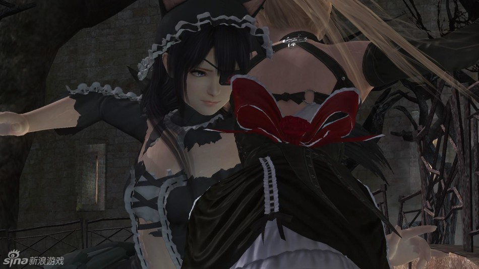 生死格斗5 加入爆衣系统_Z攻略-专注于游戏攻