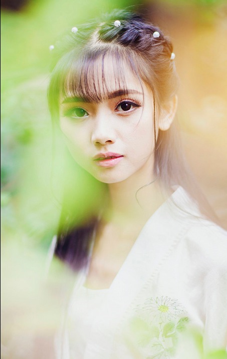 清纯唯美复古COS_Z攻略-专注于游戏攻略的网