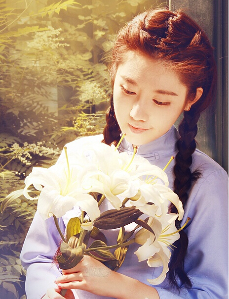 清纯唯美复古COS_Z攻略-专注于游戏攻略的网