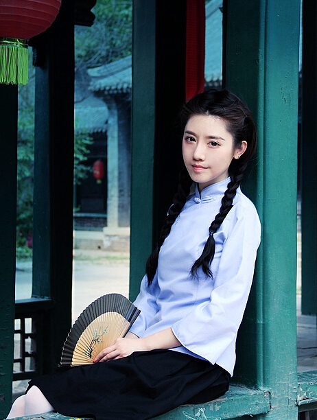 清纯唯美复古COS_Z攻略-专注于游戏攻略的网