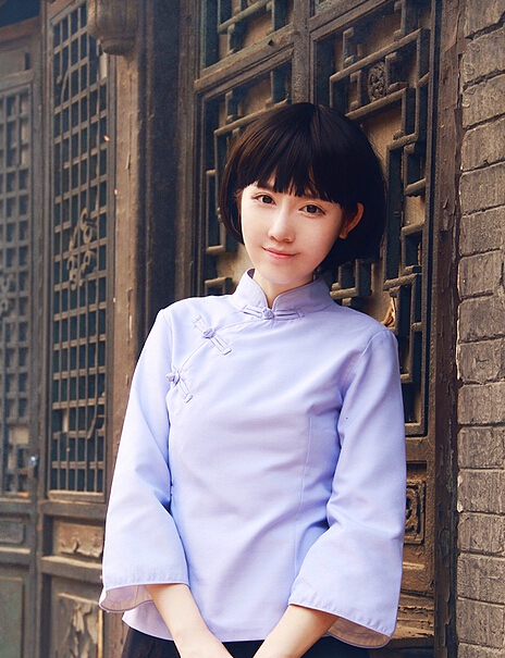 清纯唯美复古COS_Z攻略-专注于游戏攻略的网