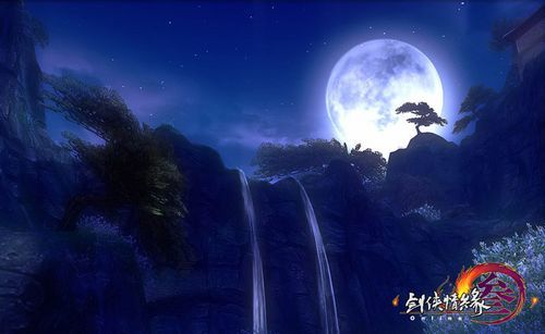 剑网3手游游戏截图_Z攻略-专注于游戏攻略的网