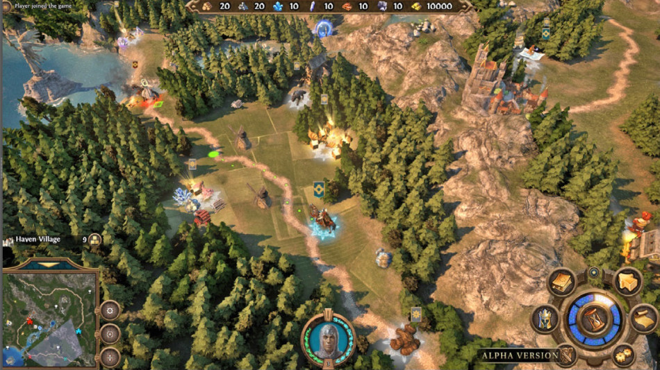 英雄无敌7 截图_Z攻略-专注于游戏攻略的网站