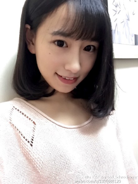yao日天前女友小风行清纯私照