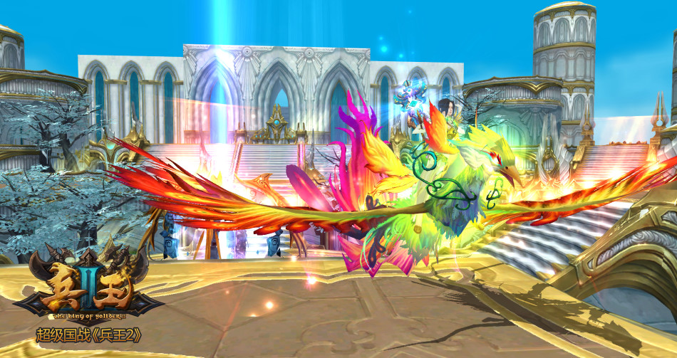 国战最美网游兵王2 游戏美图_Z攻略-专注于游