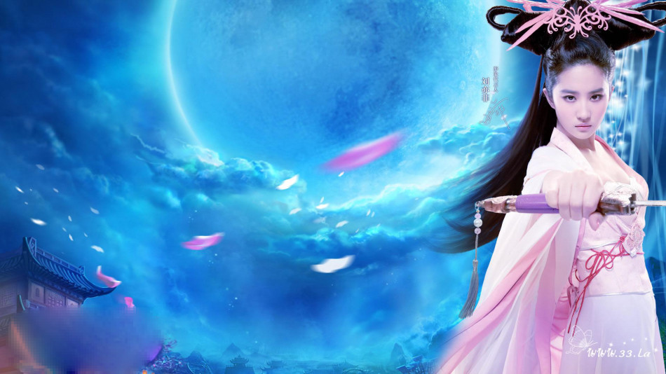 女神盘点 哪些美cry的游戏代言人是宅男最爱_