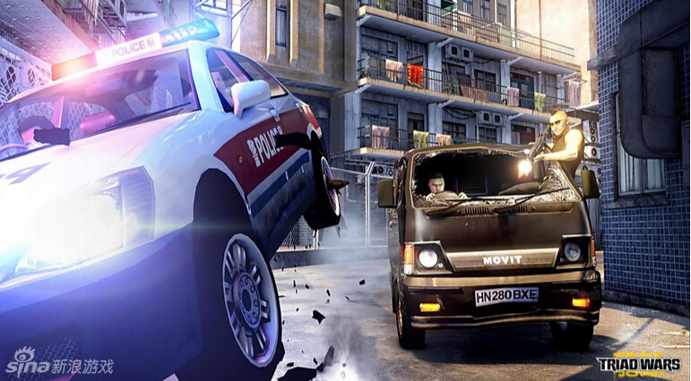 黑帮题材网游龙头 截图_Z攻略-专注于游戏攻略