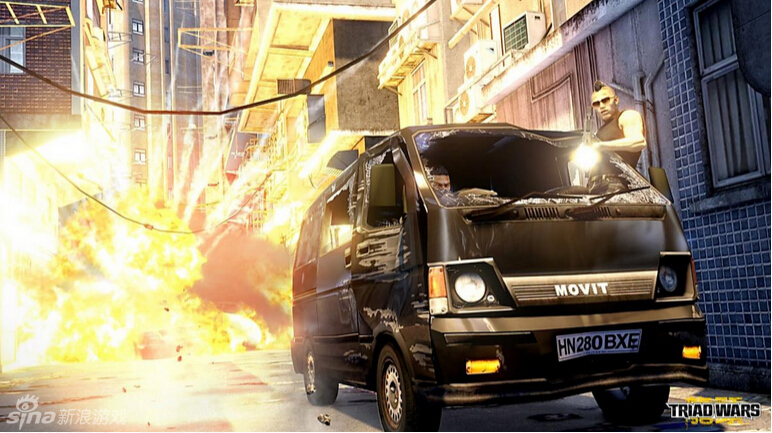 黑帮题材网游龙头 截图_Z攻略-专注于游戏攻略