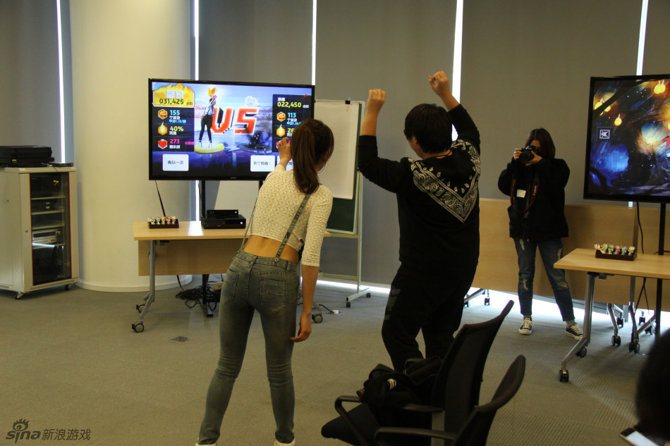 胡闹西游主创Tim Page专访 - 新浪游戏