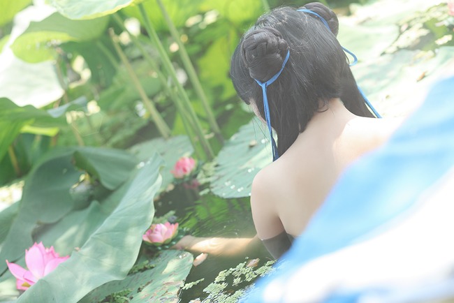 仙剑系列女主COS合集_Z攻略-专注于游戏攻略