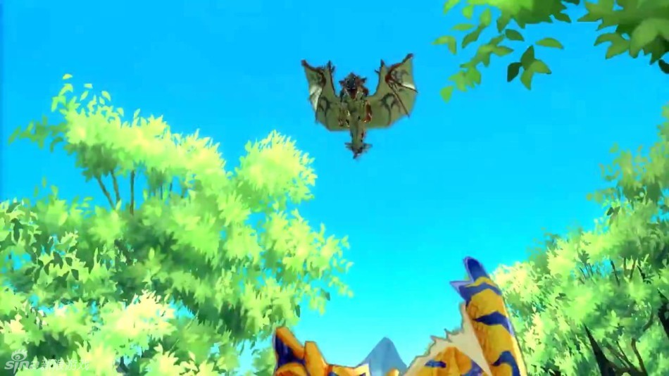 魔物猎人物语 游戏画面公布_Z攻略-专注于游戏