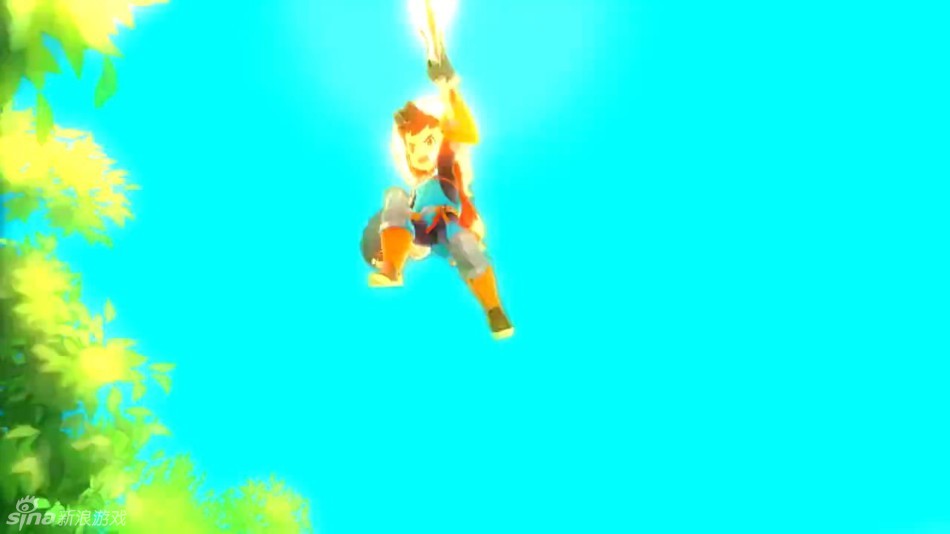 魔物猎人物语 游戏画面公布_Z攻略-专注于游戏