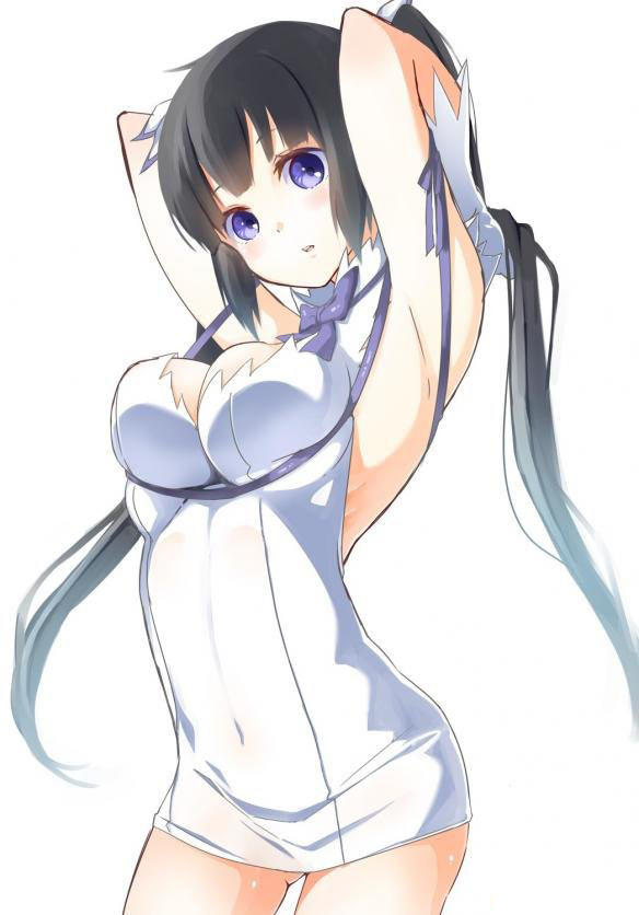 萌妹还原新一代动漫大胸女神