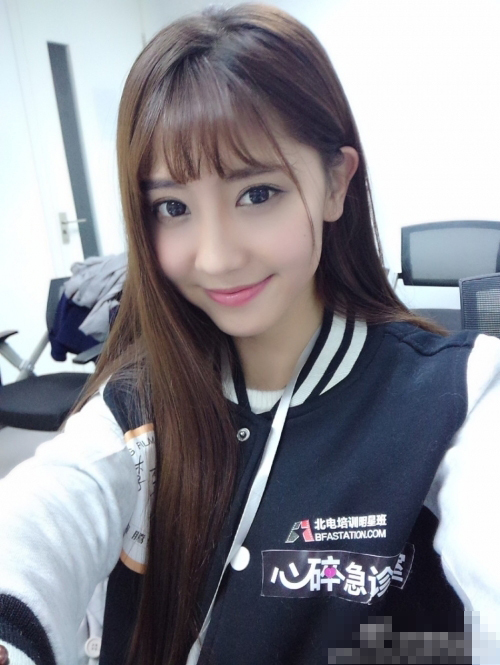 网游女神李梦颖出演网剧仙剑 最美韩菱纱_Z攻