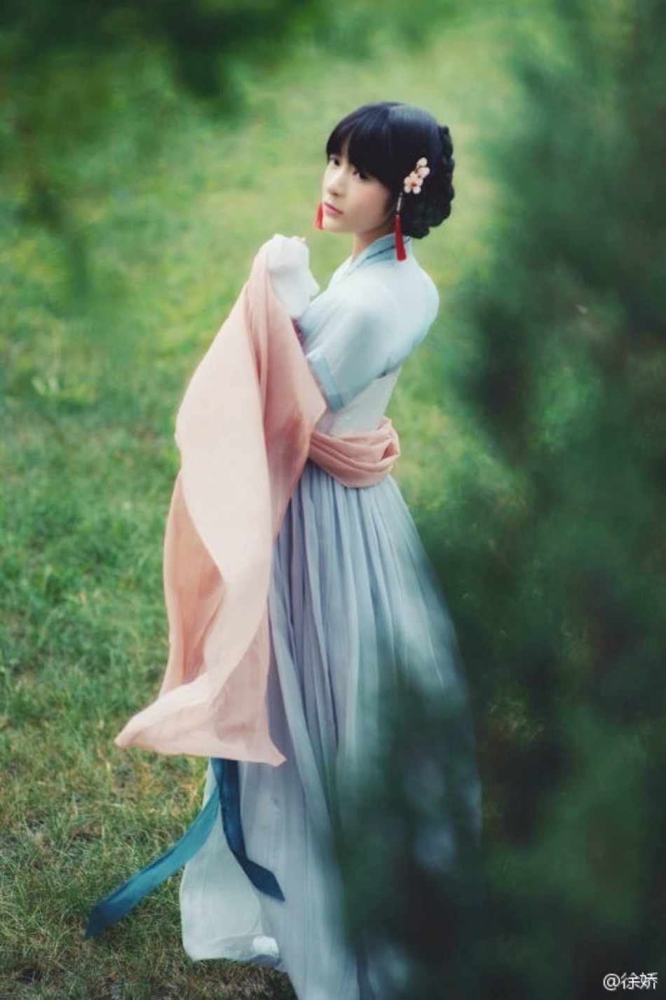 二次元少女徐娇即将高中毕业 已被美国大学录取_Z攻略-专注于游戏攻略的网站