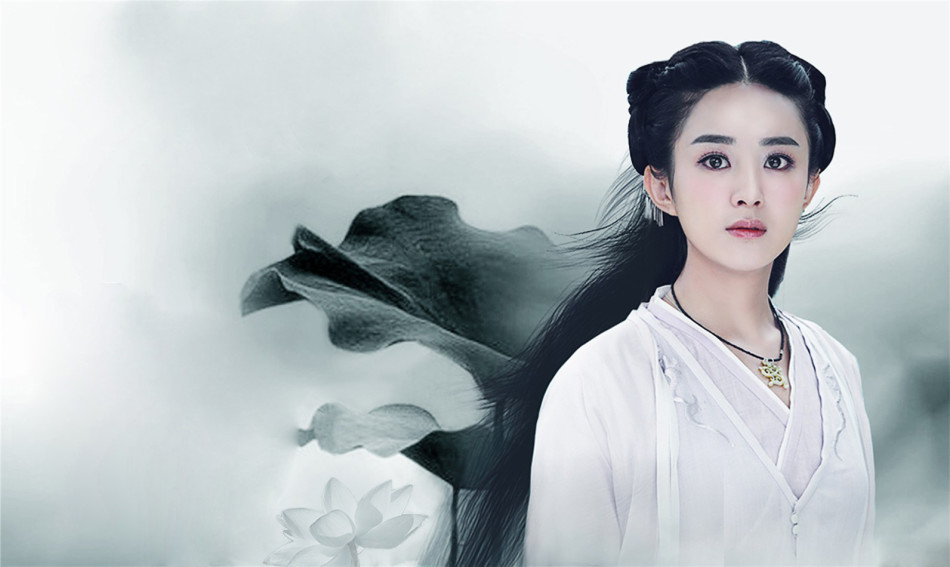 女神赵丽颖加盟手游代言 造型曝光_Z攻略-专注