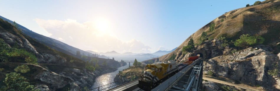 《gta5》玩家摄影美图欣赏
