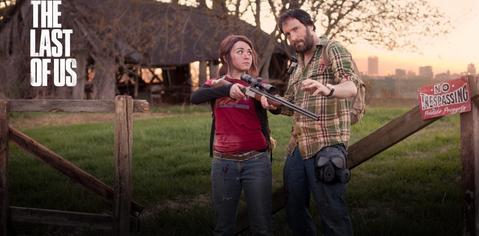 最后生还者 玩家精品COSPLAY_Z攻略-专注于