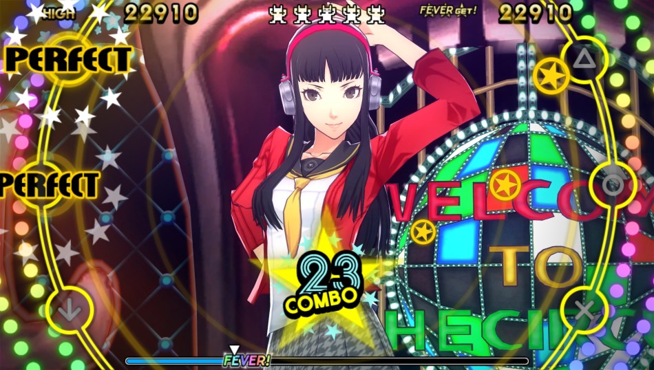 女神异闻录4:舞动全夜 海量新图公布_Z攻略-专