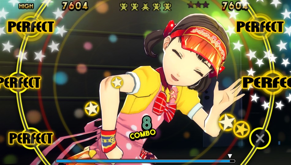 女神异闻录4:舞动全夜 海量新图公布_Z攻略-专