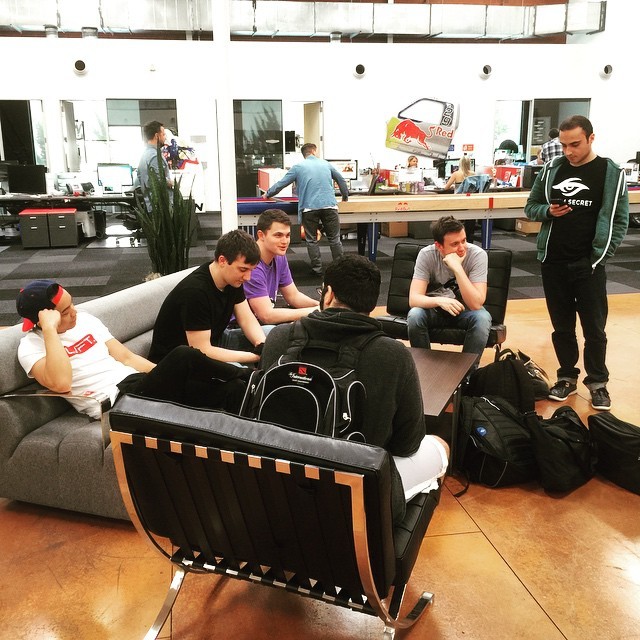 红牛杯Secret战队全记录 夺冠-DOTA2专区