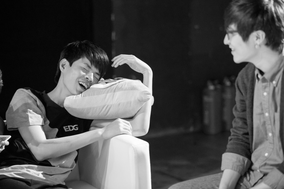 EDG战队冠军之夜现场高清图集-英雄联盟专区