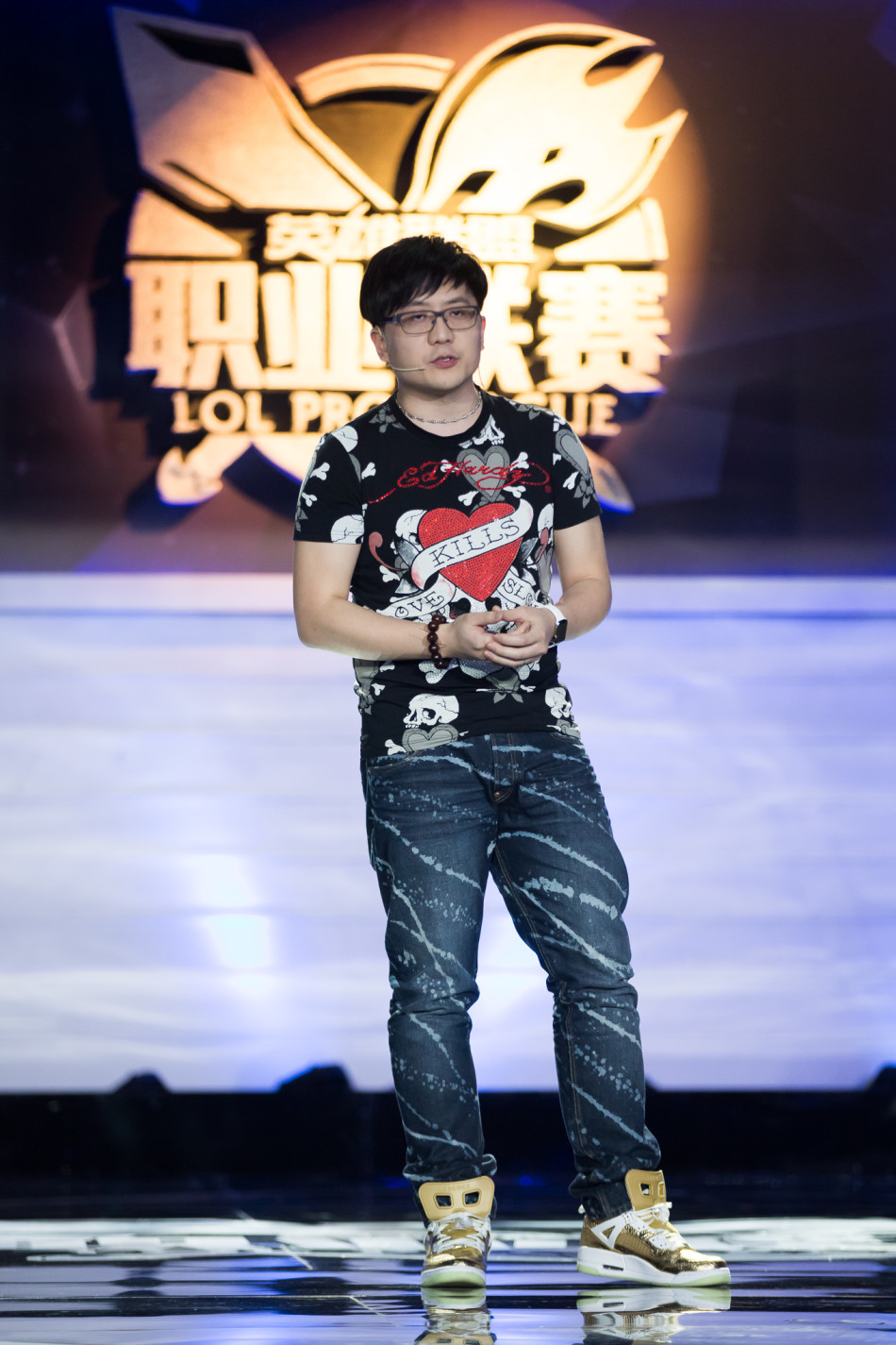 EDG战队冠军之夜现场高清图集-英雄联盟专区