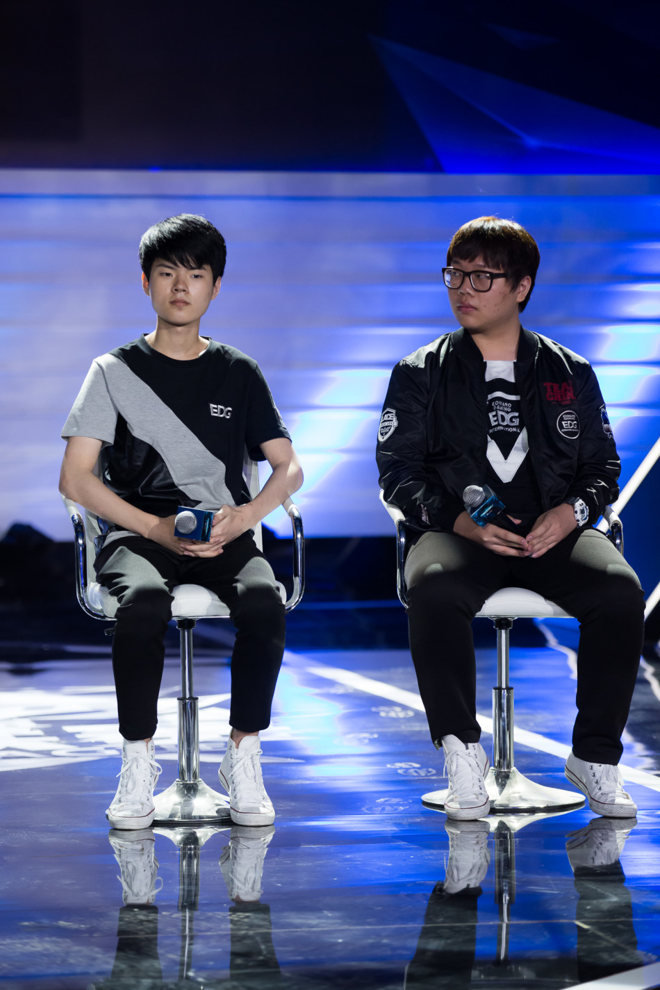 EDG战队冠军之夜现场高清图集-英雄联盟专区