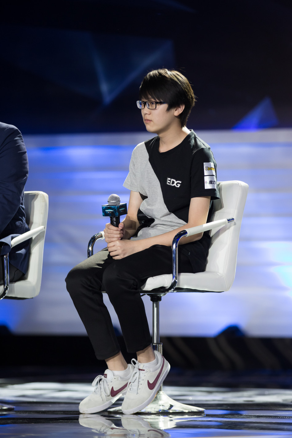 EDG战队冠军之夜现场高清图集-英雄联盟专区