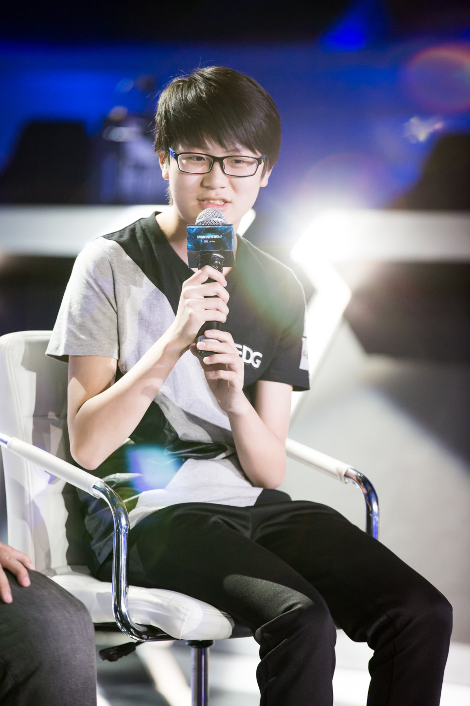 EDG战队冠军之夜现场高清图集-英雄联盟专区