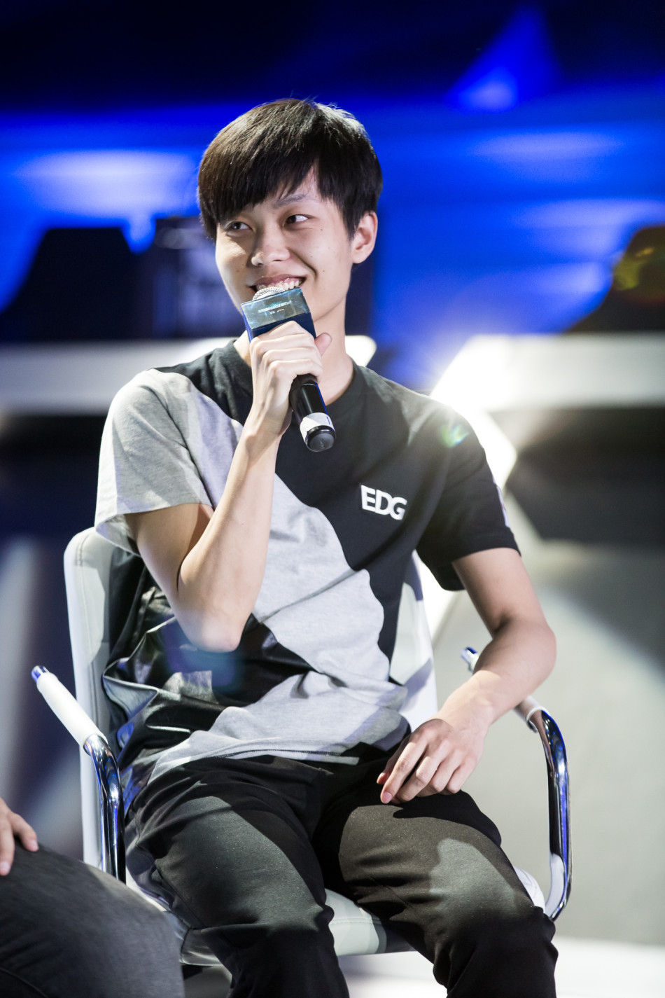 EDG战队冠军之夜现场高清图集-英雄联盟专区