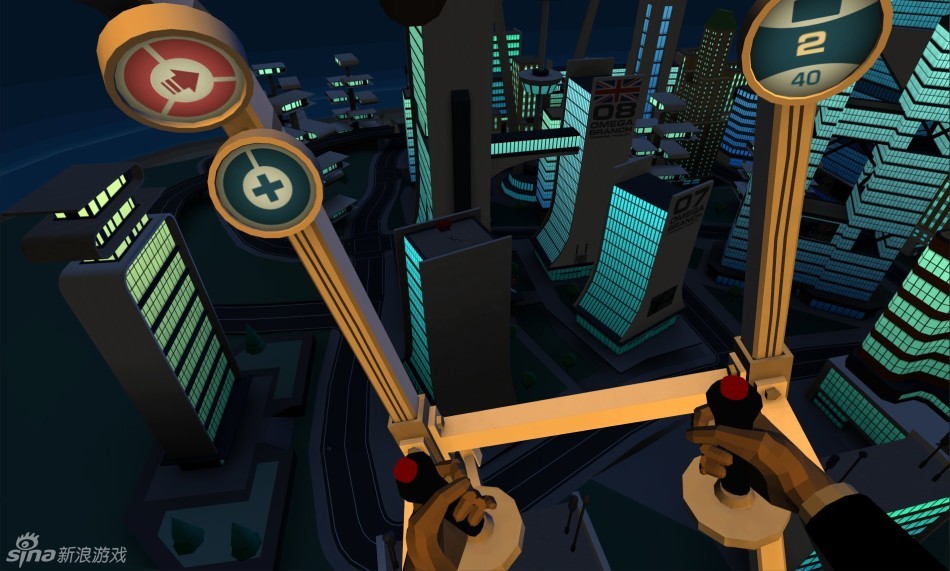 新力墨菲斯VR眼镜支持游戏曝光_Z攻略-专注于