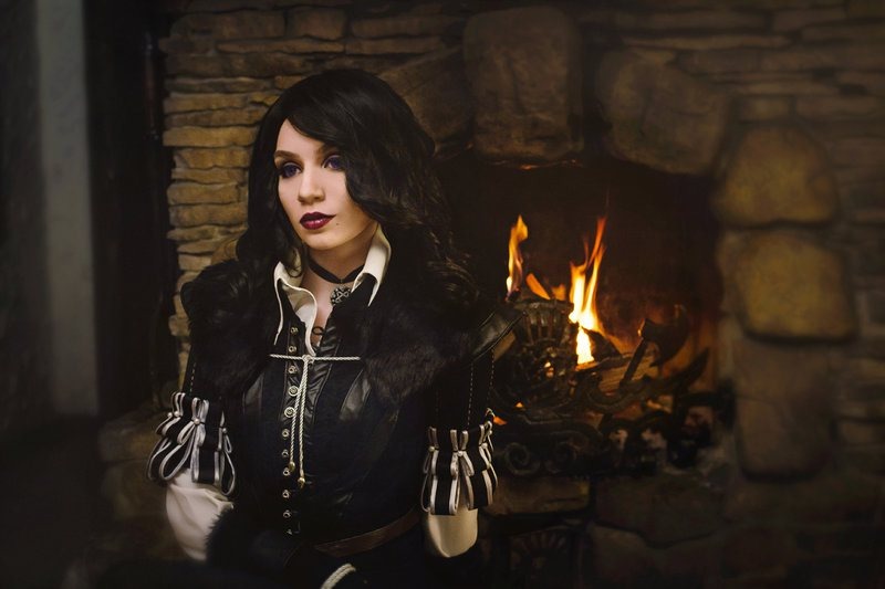 巫师3大片级COS赏_Z攻略-专注于游戏攻略的