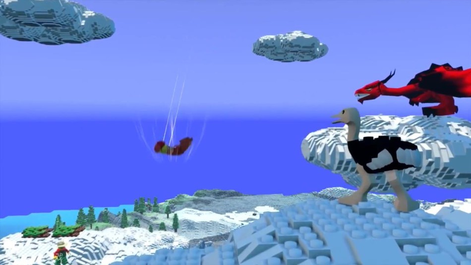 乐高推出沙箱游戏乐高世界_Z攻略-专注于游戏