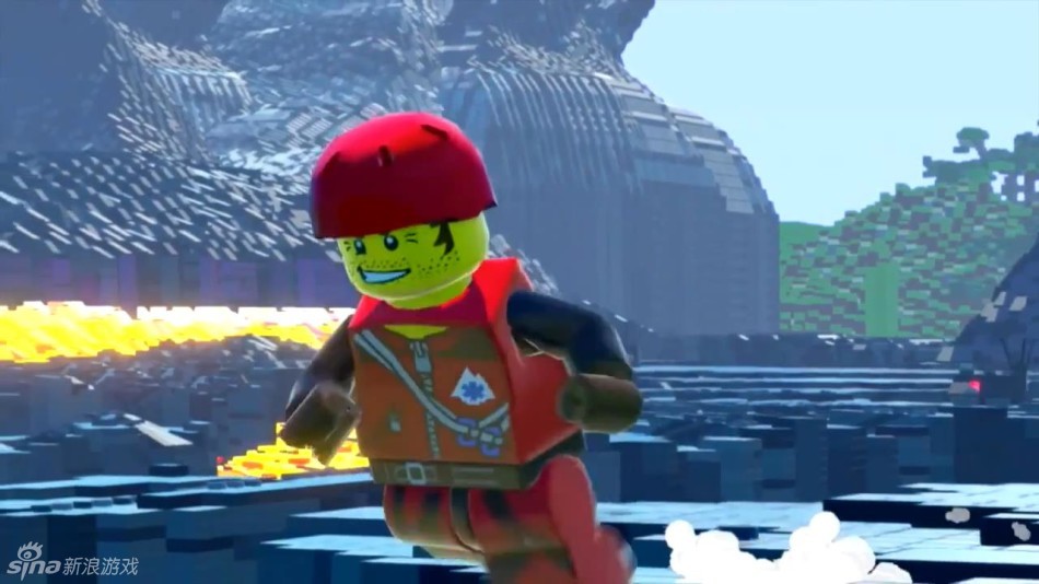 乐高推出沙箱游戏乐高世界_Z攻略-专注于游戏