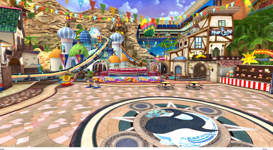 劲舞团3游戏截图_Z攻略-专注于游戏攻略的网站