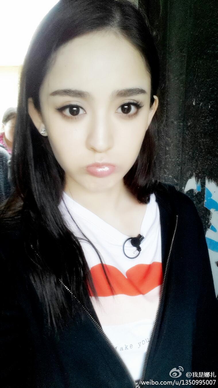 女神古力娜扎代言手游 开拍同名大片_Z攻略-专