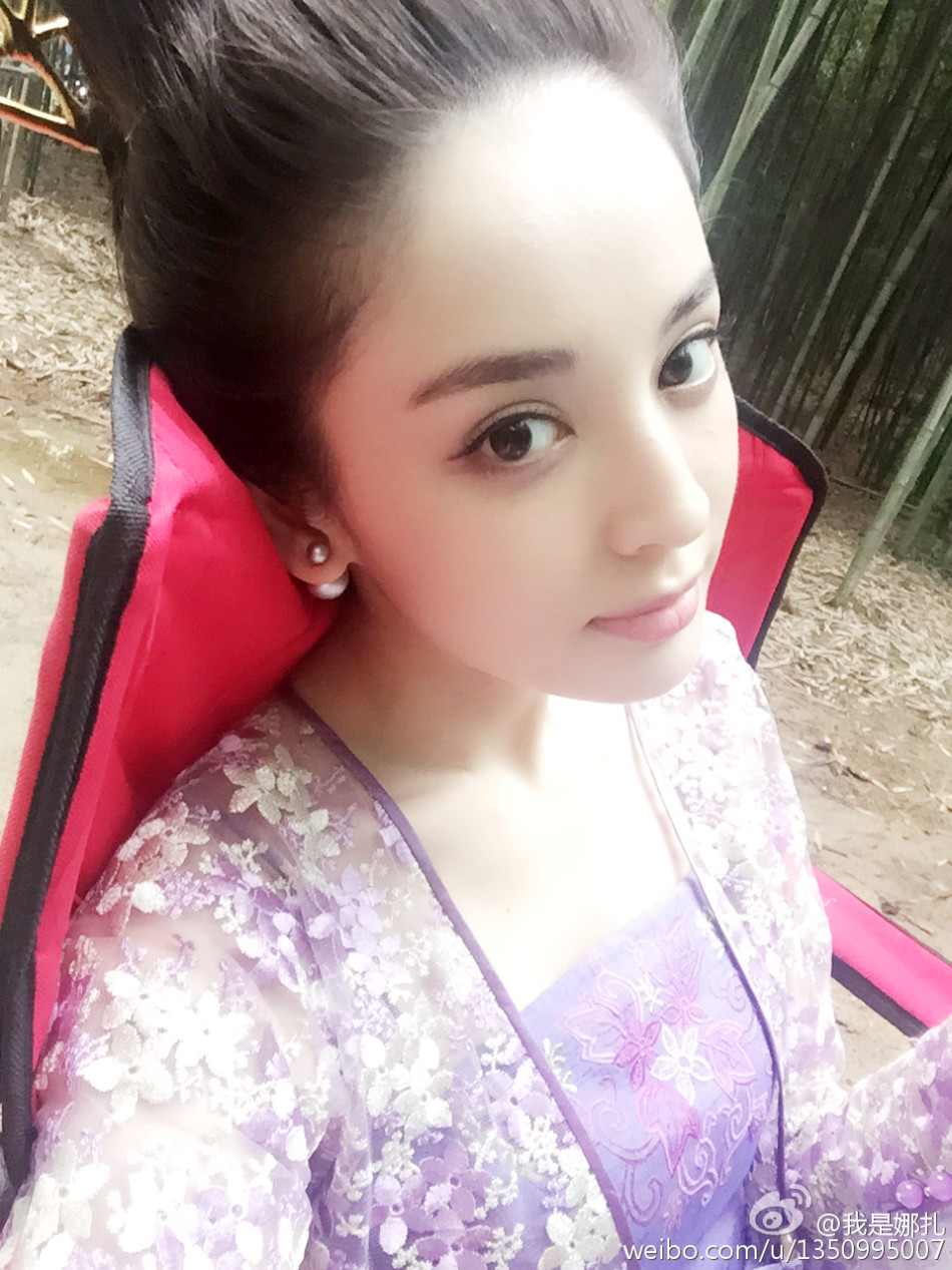 女神古力娜扎代言手游 开拍同名大片_Z攻略-专