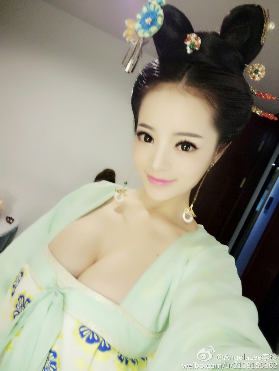 歪歪—李玲 (1)