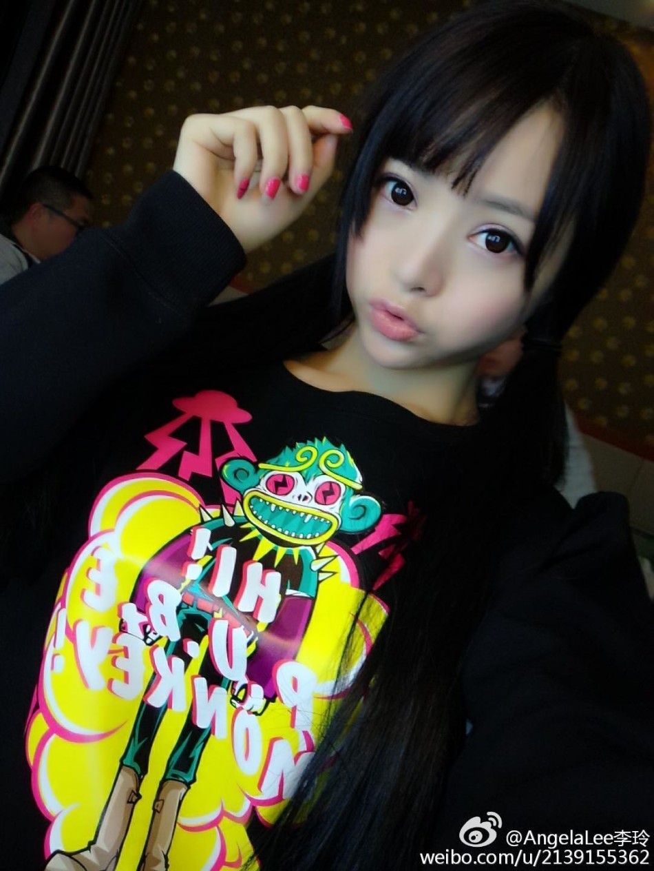 歪歪—李玲(20)