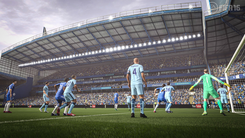 E3 2015FIFA 16新图_Z攻略-专注于游戏攻略的