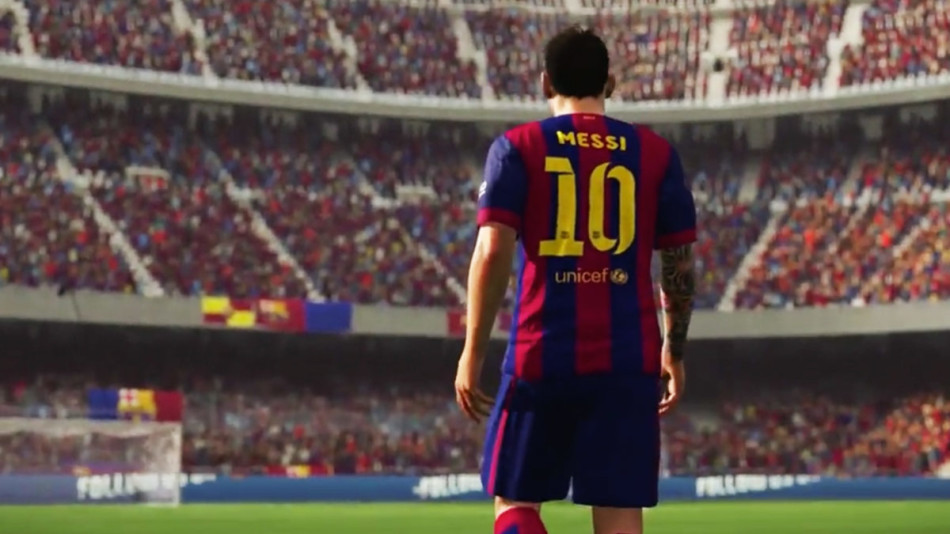 E3 2015FIFA 16新图_Z攻略-专注于游戏攻略的