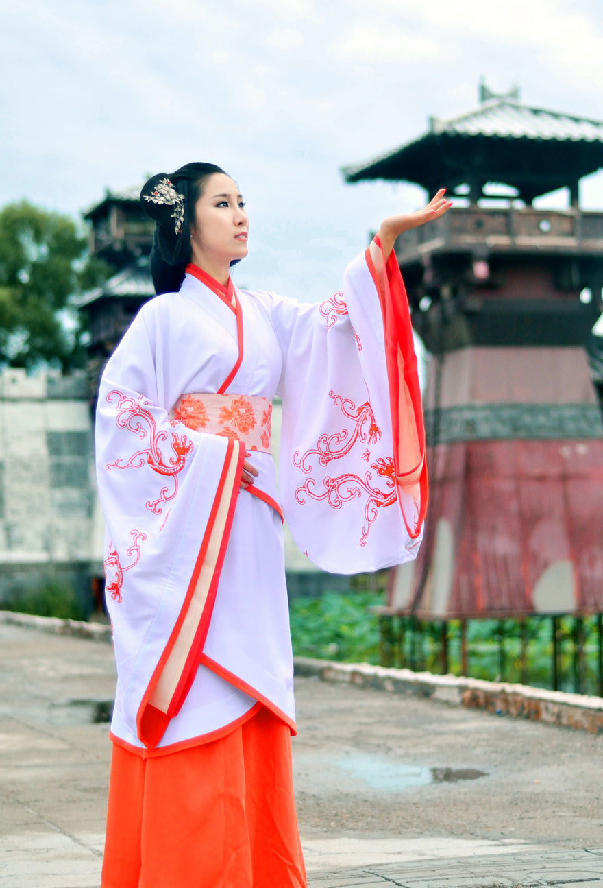 古风女神hita为游戏献唱 人美音更美_Z攻略-专