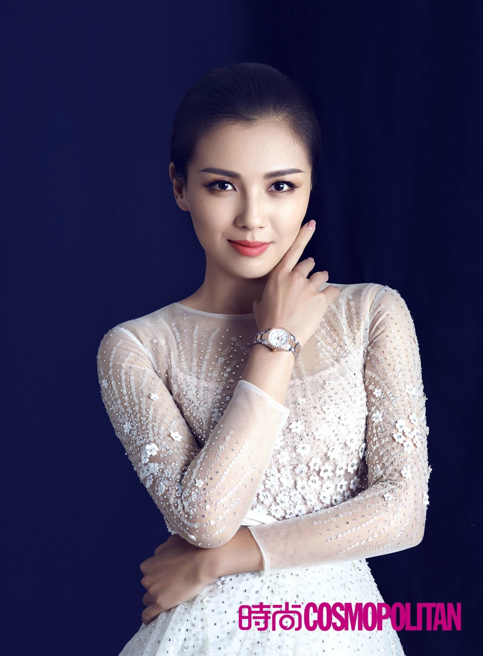 国民媳妇刘涛代言游戏 巾帼不让须眉 | 笑味集