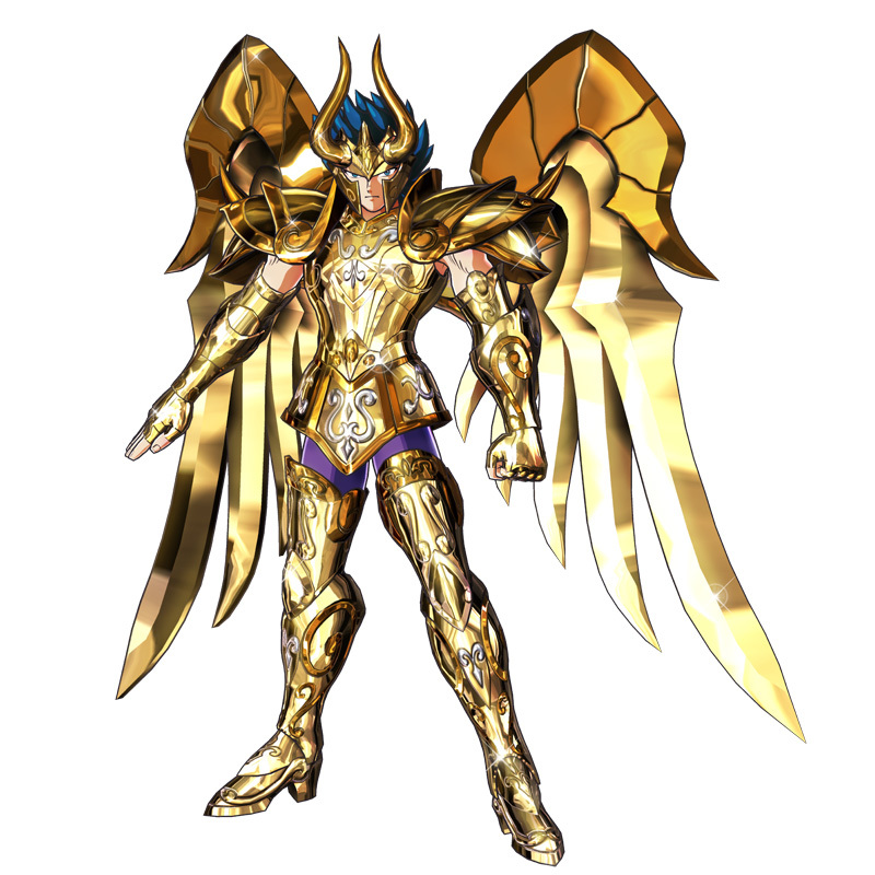 圣斗士星矢:斗士之魂截图_Z攻略-专注于游戏攻略的网站