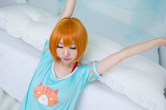 二次元萌妹Lcher包砸最新COS照_Z攻略-专注